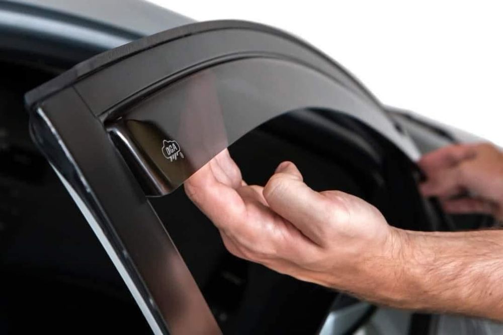 Chuventos temos para quase todos os carros