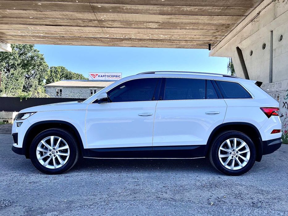 Skoda Kodiaq 2023 2.0 TDI CR 7-DSG (150 к.с.) 4х4 Style+