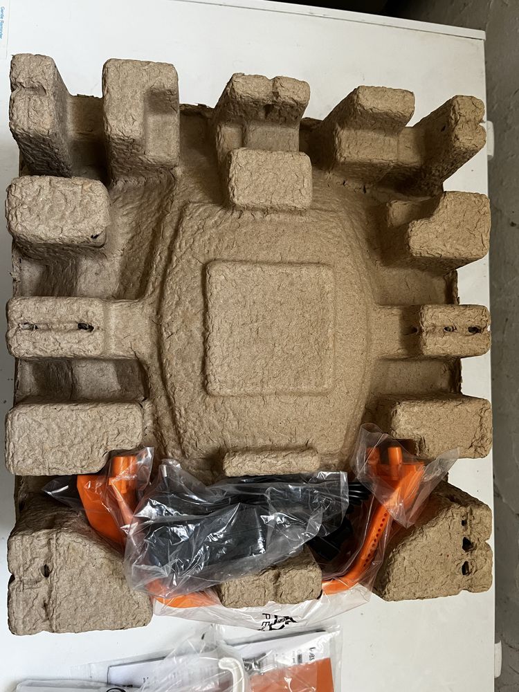 Robot Piscina Novo.