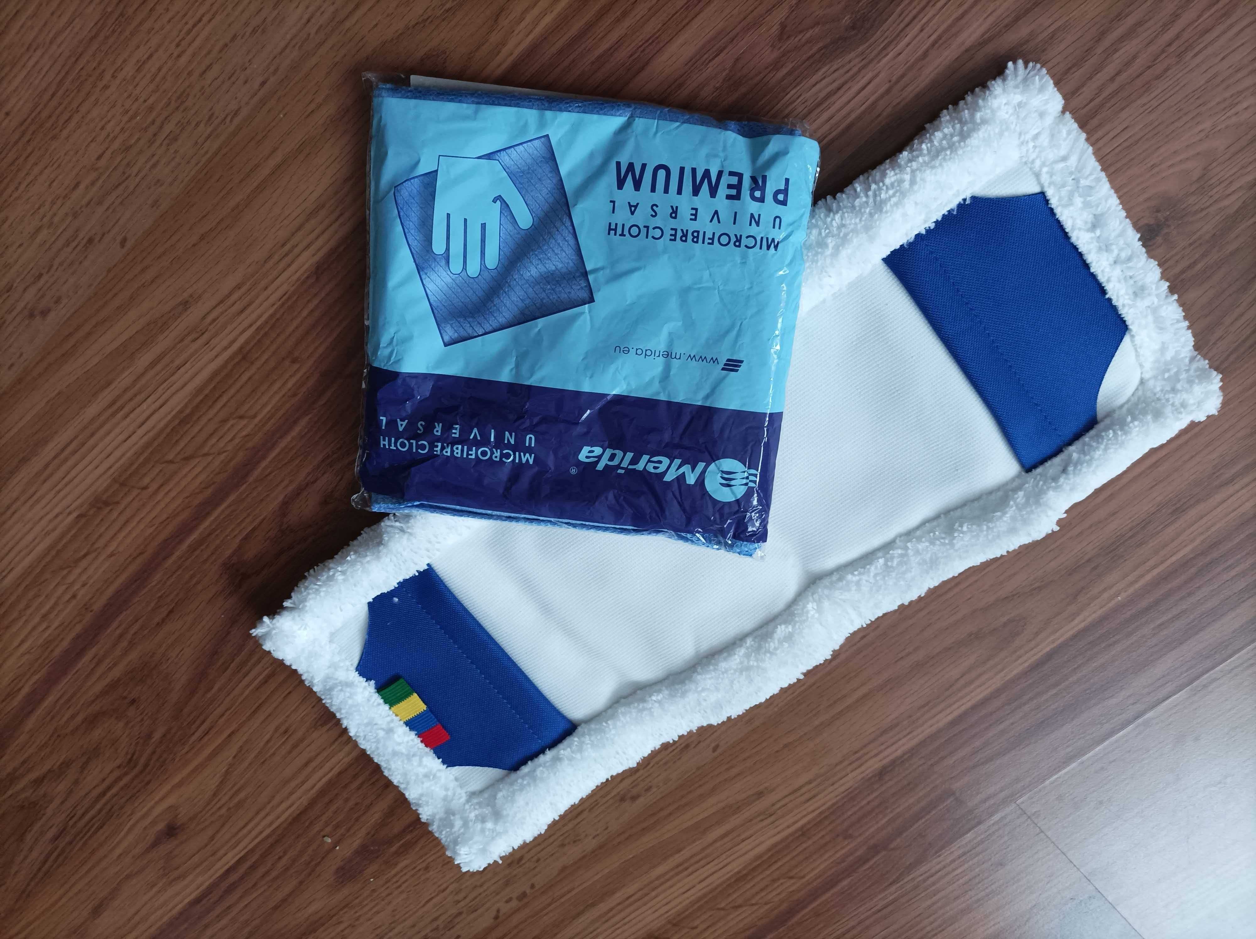 Mop + szmatka Merida Nowe