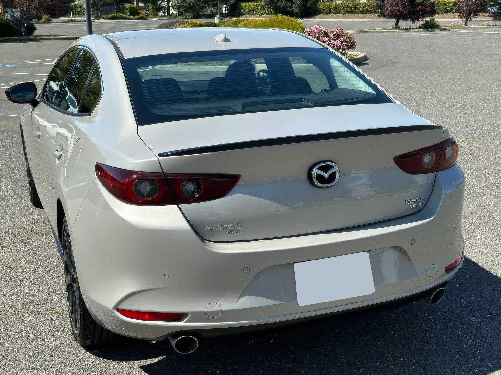 2023 Mazda MAZDA3