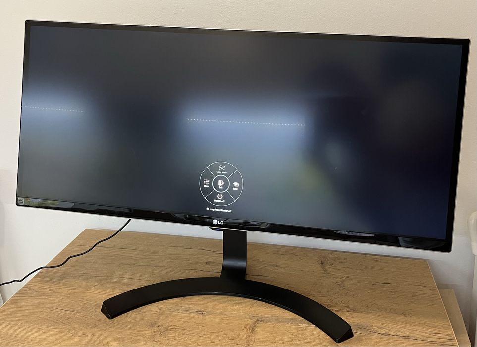 Monitor LG 34UB88-P IPS LED/34" 05/2019