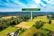 Bochnia - działka budowlana 10 ar- sprzedaż
