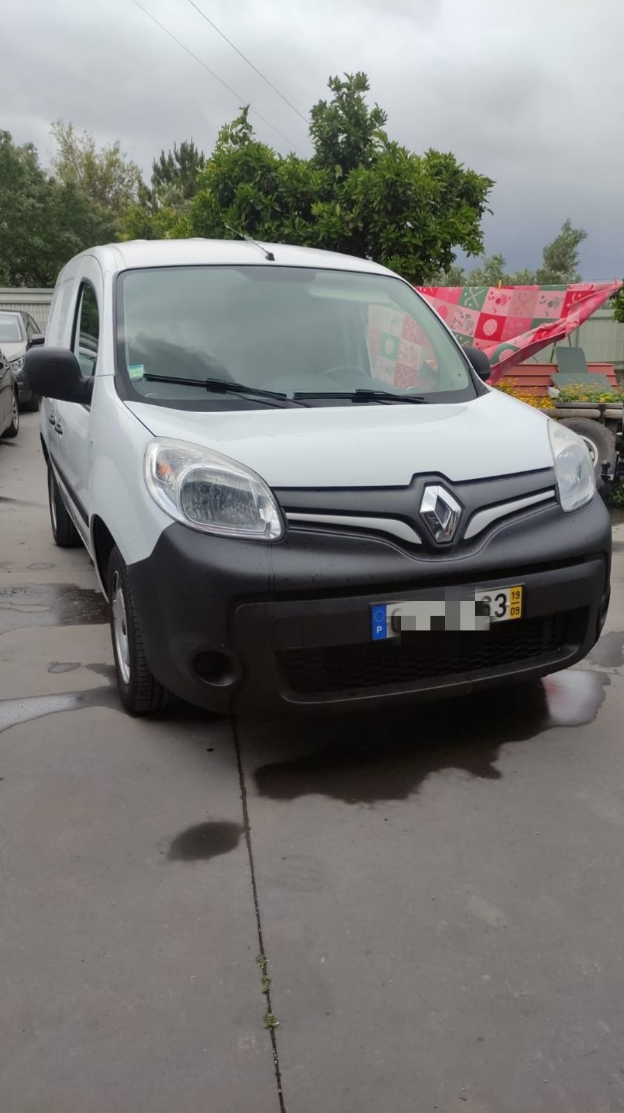 Renault Kangoo 1.5 DCI 3 lugares