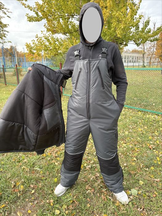Костюм для зимней рыбалки до - 25