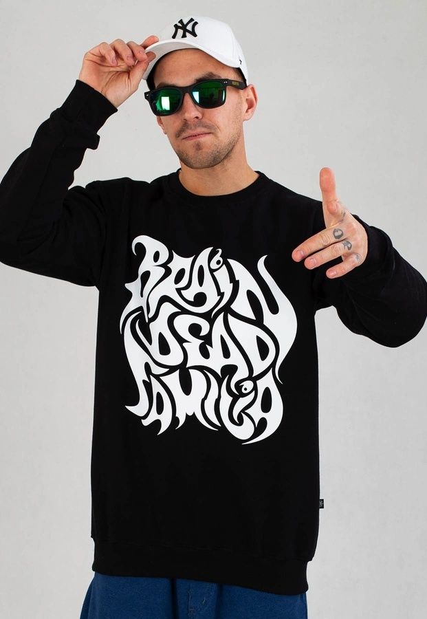 Brain Dead Familia Bluza BDF Słoń Vulgarus