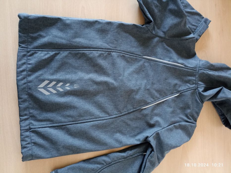 Lidl Crivit kurtka Softshell 134/140 nowa