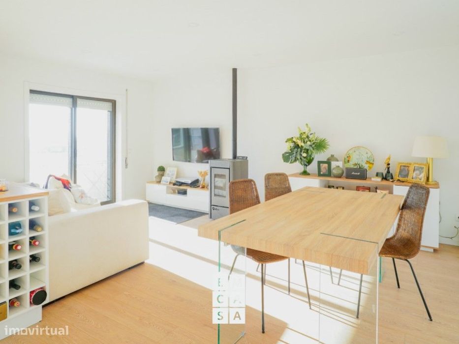 Excelente T2+1 Renovado no Furadouro