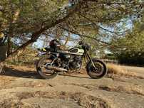 Mash Seventy Five 125cc