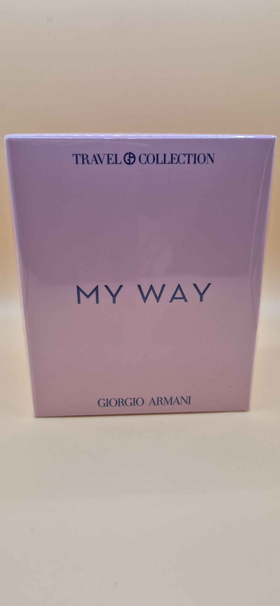 Armani My Way edp 90 ml + 15ml Zestaw