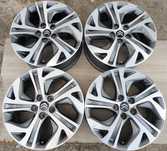 Felgi Citroen C5 Jumpy Berlingo C4 Grand Picasso 7x17 ET50 5x108