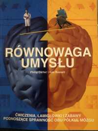 Równowaga umysłu Philip Carter i Ken Russell