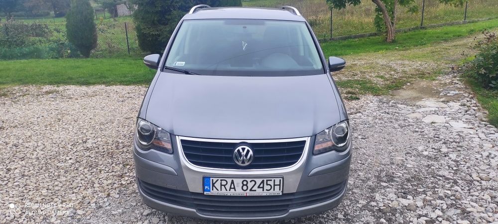 VW TOURAN 1.9 tdi