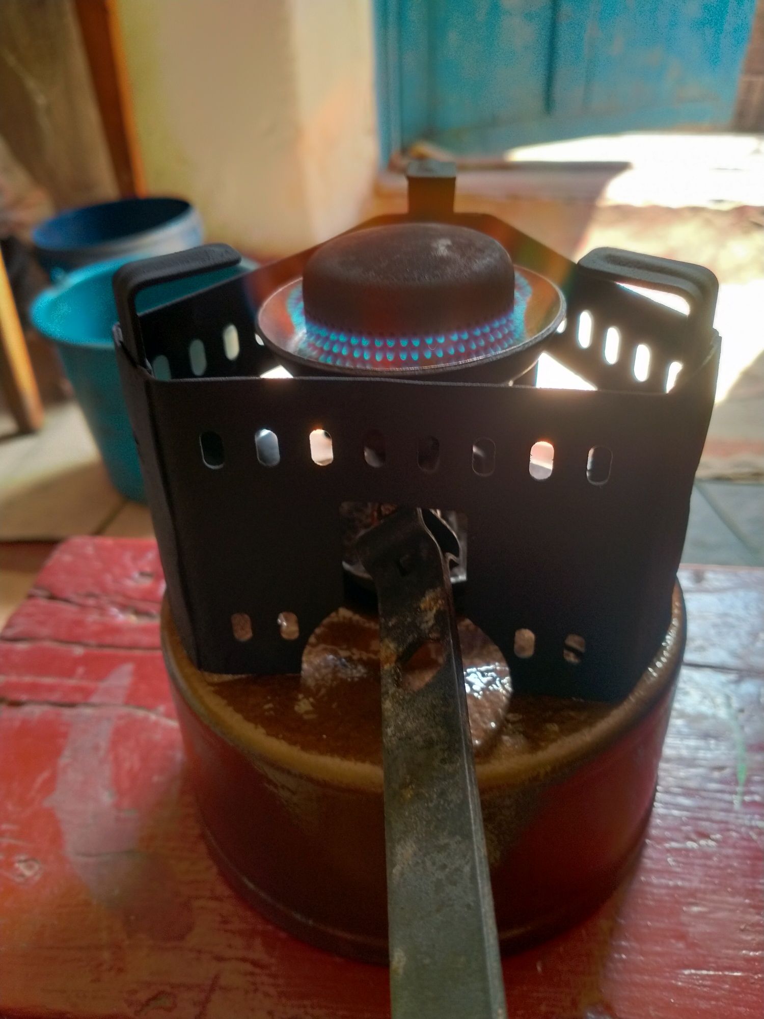 Продам примус шмель 2