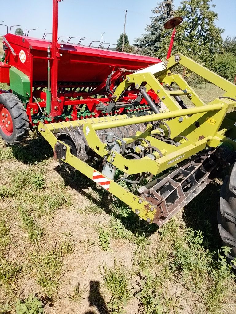Zestaw uprawowo siewny poznaniak 3 m