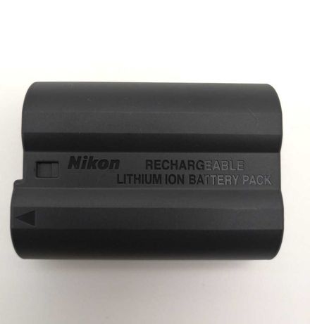 NIKON EN-EL15b 1900mAh - oryginalny akumulator m.in. do Nikon Z6 itp.
