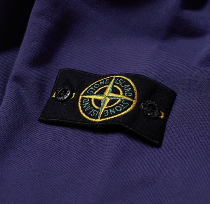 Оригинальный Свитшот Stone Island М/L