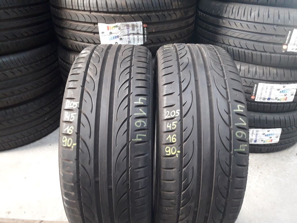 Opony 205/45/16 Hankook