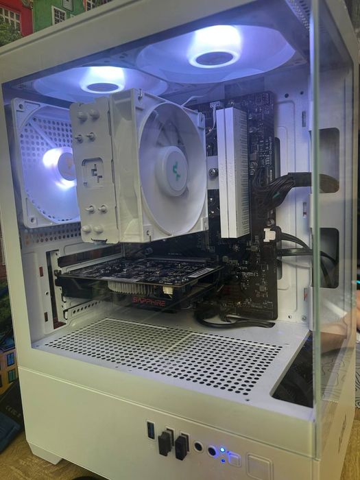 Ігровий комп'ютер ТОП ДЛЯ ГЕЙМЕРІВ