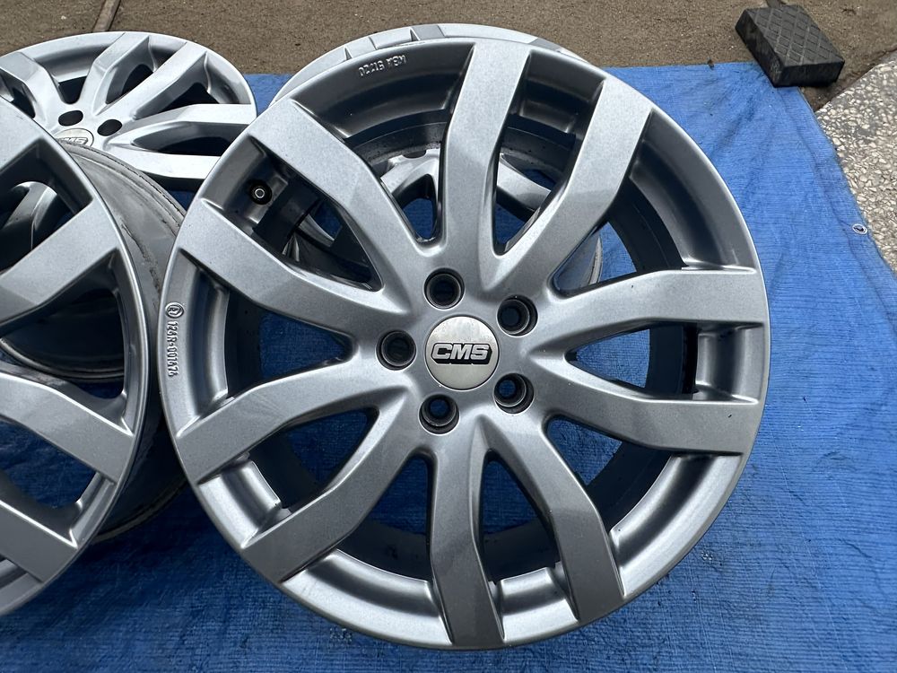 Felgi aluminiowe 18 5x108 Volvo Ford Peueot Citroen