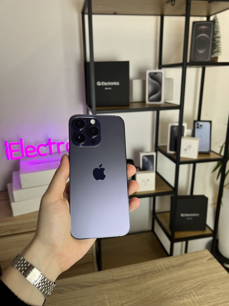 iPhone 14 Pro Max 128|256 GB + AirPods Pro