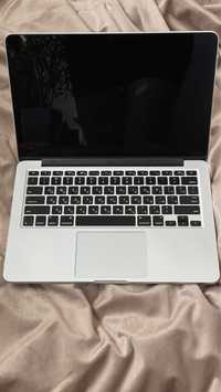 MacBook Pro 13" early 2015, 128gb