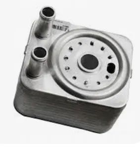 Radiador do óleo Audi A3 8L 8P A4 B6 B8 Seat Leon Ibiza Vw Golf