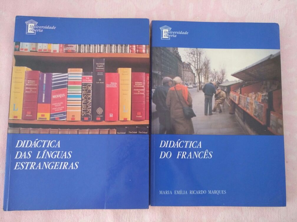 Livros didáticos/estudo/pedagogicos