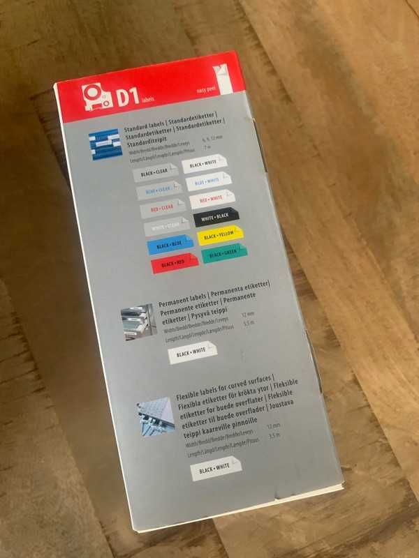 Etiquetadora Dymo LabelManager 220P