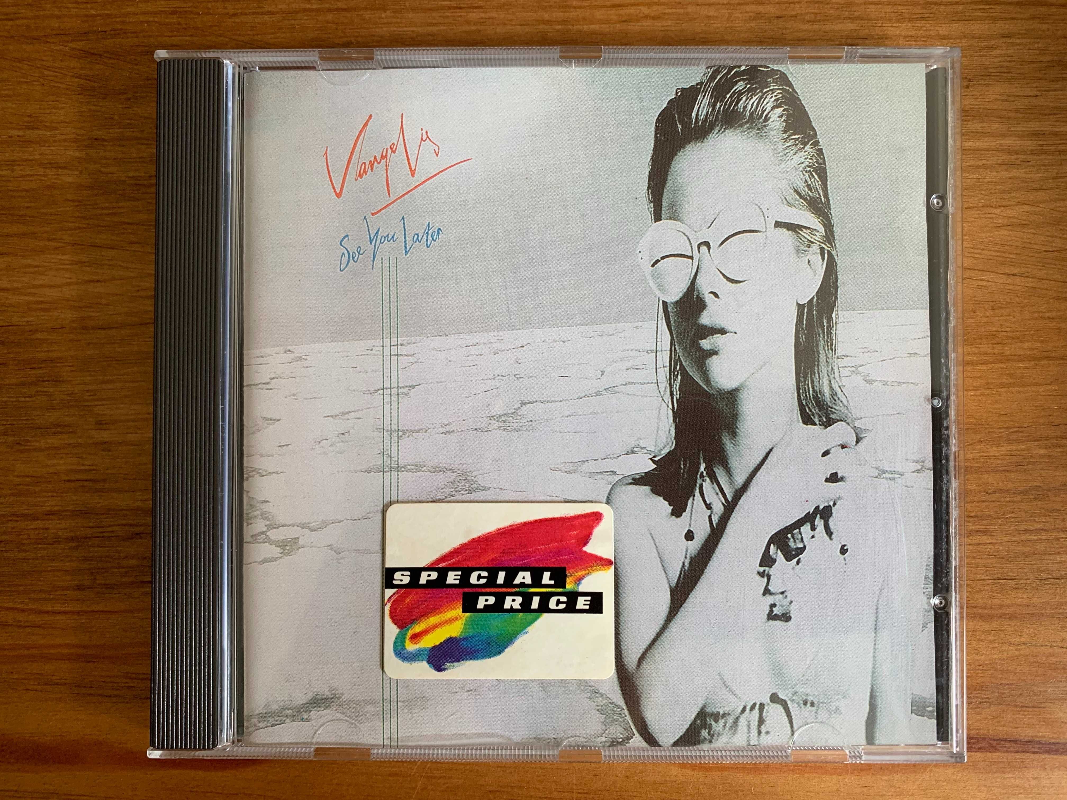 Vangelis - See You Later - cd