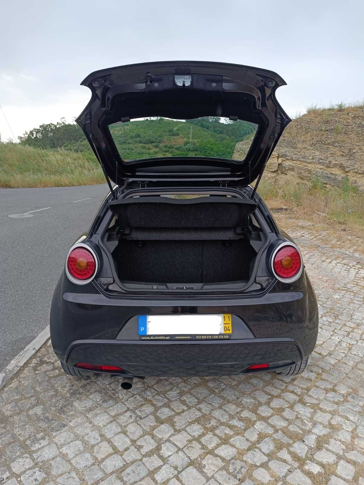 Alfa Romeo Mito 1.3 JTD Distinctive