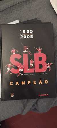 Enciclopédia Benfica (de 5 unidades)