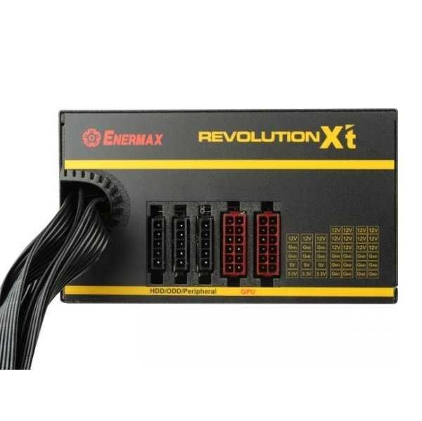 Блок питания Enermax Revolution Xt 750W (ERX750AWT) 80 PLUS Gold