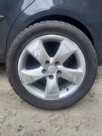 KIA karens колёса оригинальные 5x114.3 r17 et46