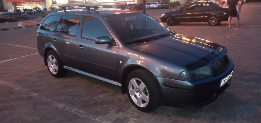 Продам Skoda Octavia