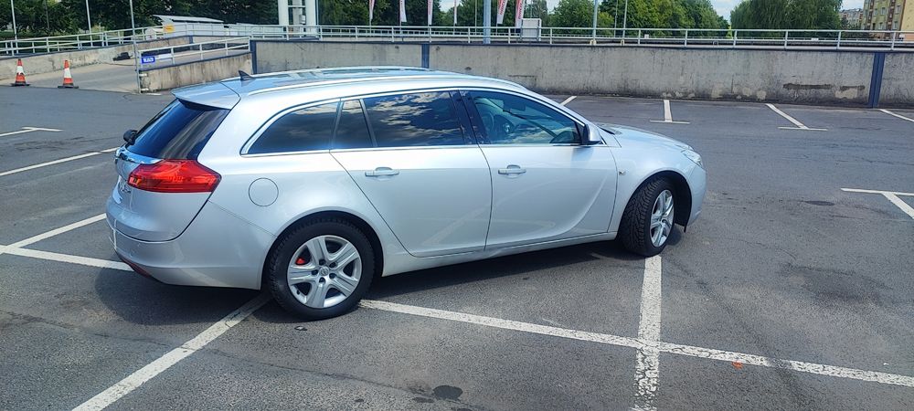 Opel Insignia / Salon Polska / 2013