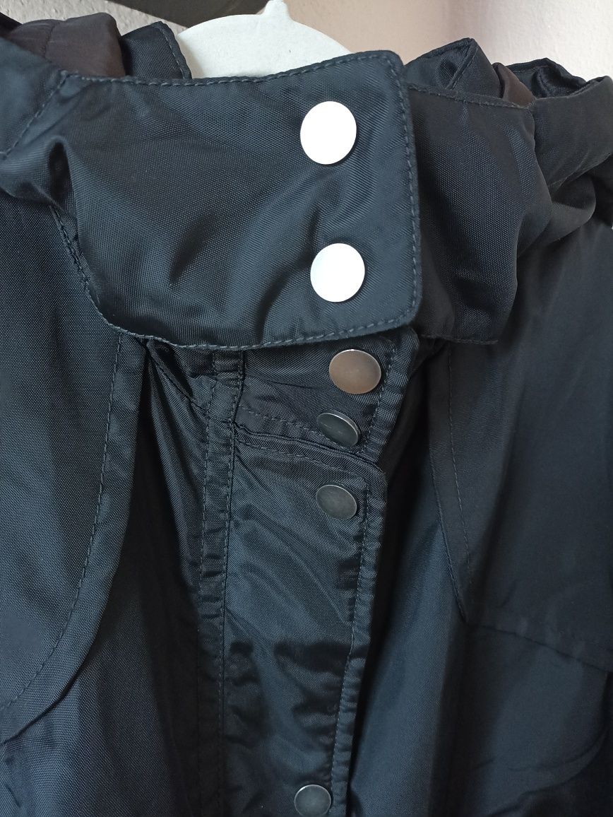 Kurtka parka plus size