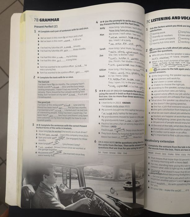 High Note 2 podręcznik do języka angielskiego +płyta