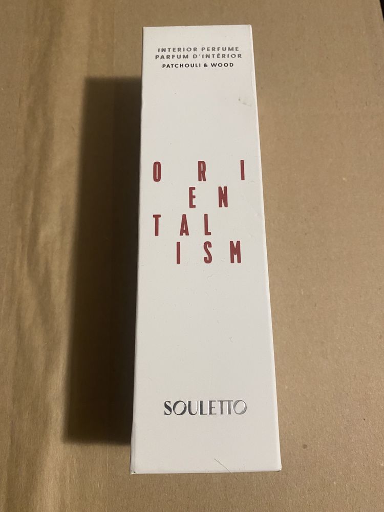 Souletto perfumy do wnetrz orientalism 100ml