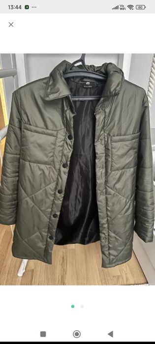 Куртка - сорочка демі