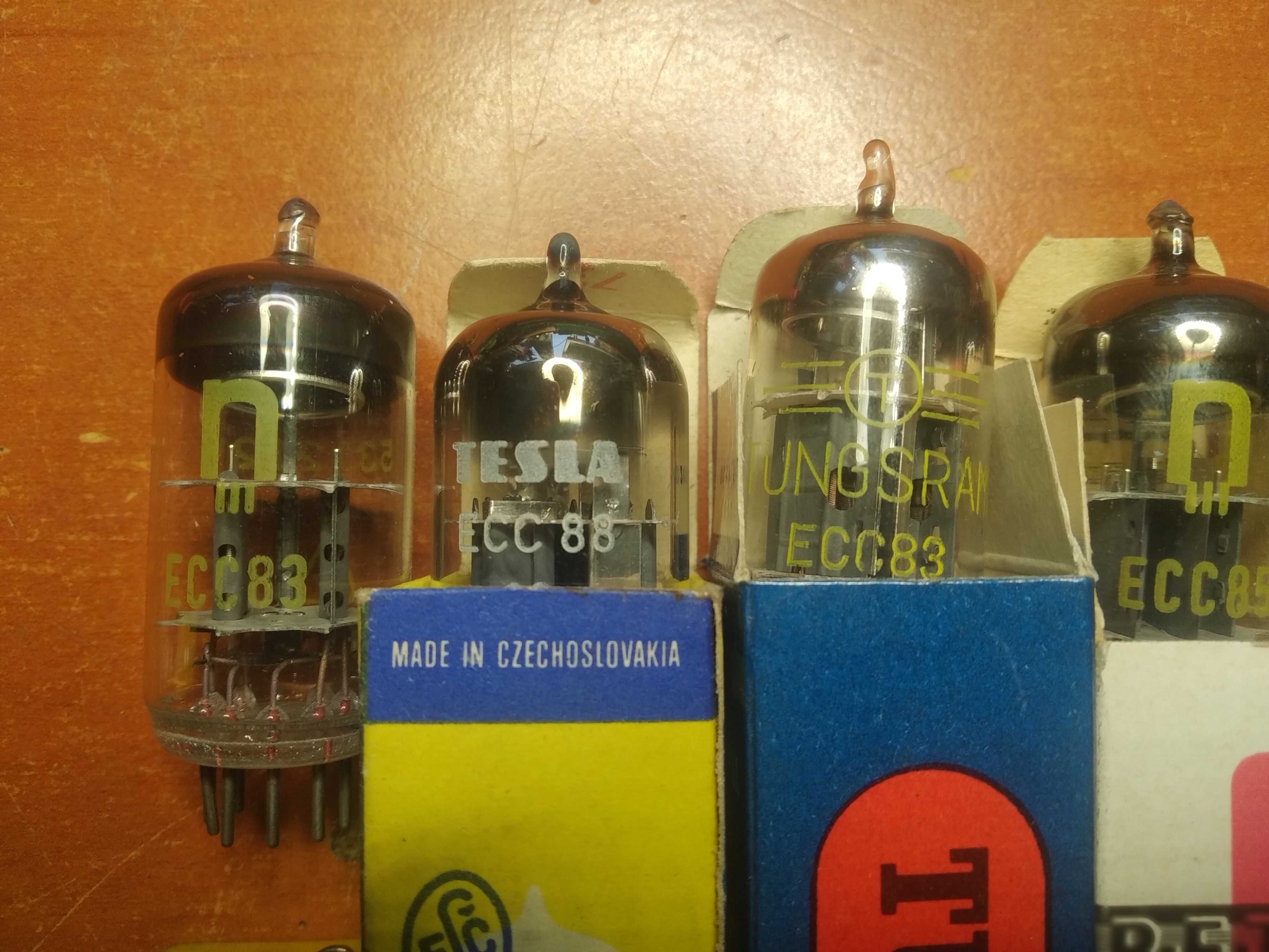 Lampy elektronowe