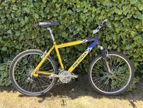 Merida Matts Blue Flame 19 cali