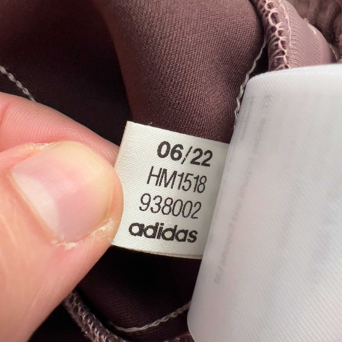 adidas Track Pant HM1518 dresy rozmiar 34