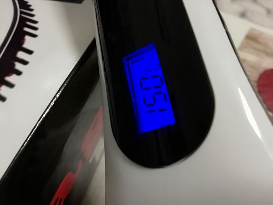 Magic Liss Brush - Escova Eletrica Alisamento