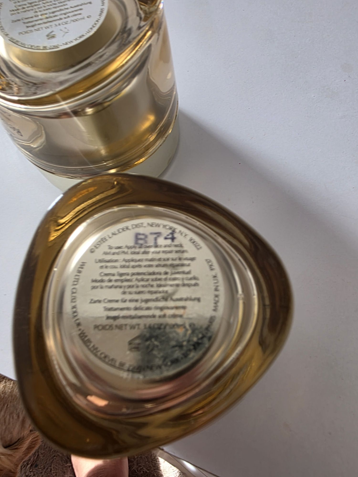Estee lauder Revitalizing Supreme + krem do twarzy 100ml nowy oryginał