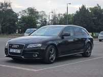 Audi A4 B8 S line 2.0 TDI 2009