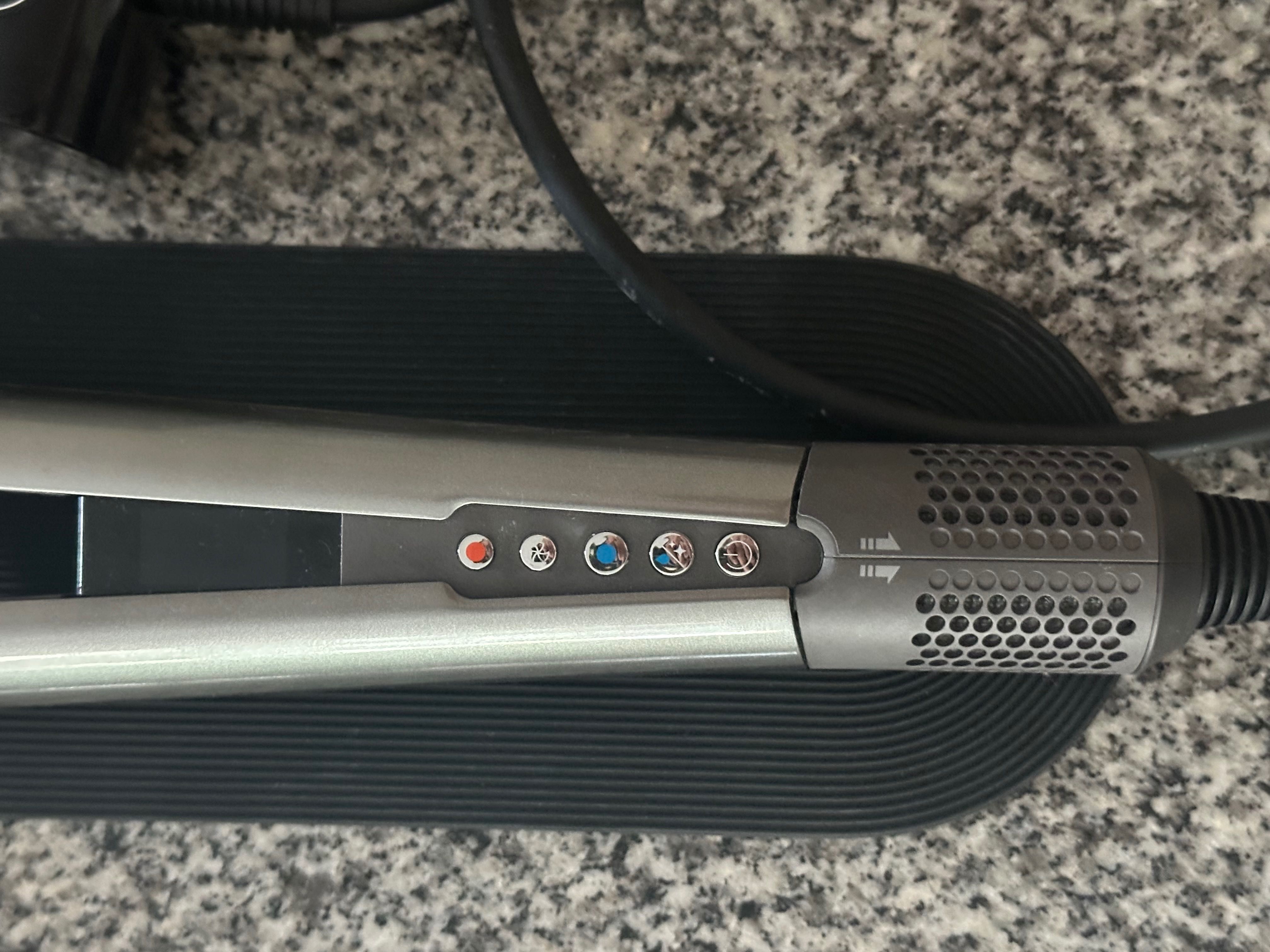 Dyson airstrait secador e alisador de cabelo
