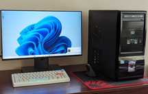 ГАРАНТІЯ Комп'ютер і5-2500 | RX550 | 8gb | SSD