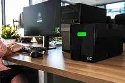 Green Cell UPS Power Proof 600VA 480W UPS02