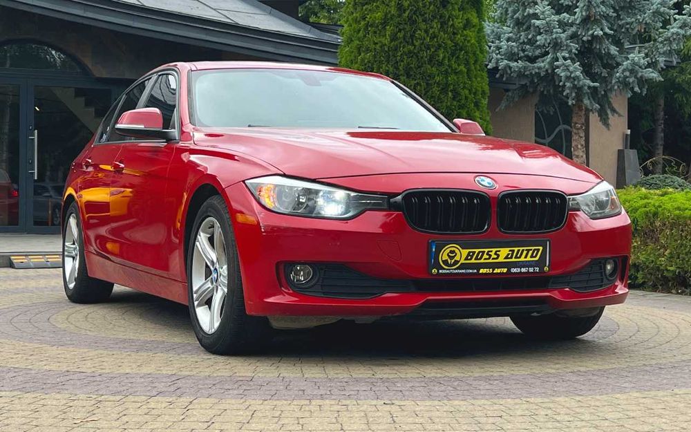 BMW 328I  - 2013